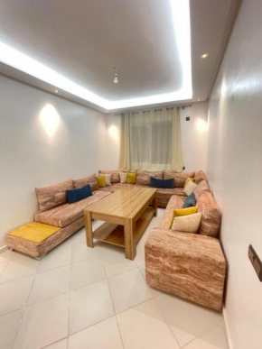 Apartment in Marrakech equipped and comfortable